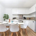 Spacieux 3 Pieces Renove - Jardin - Parking - Ed