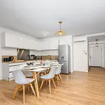 Lejlighed Spacieux 3 Pieces Renove - Jardin - Parking - Ed Beausoleil
