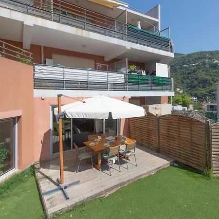 Spacieux 3 Pieces Renove - Jardin - Parking - Ed Lejlighed